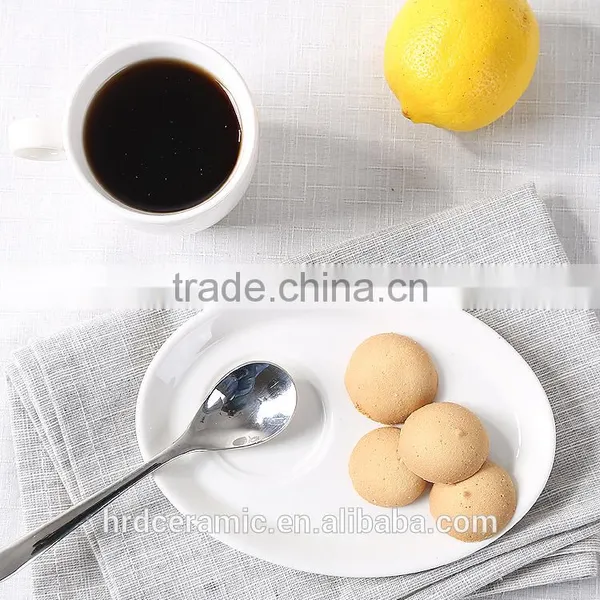 400 ml Ceramic Coffee Cups With Saucer Espresso Cup photo-3