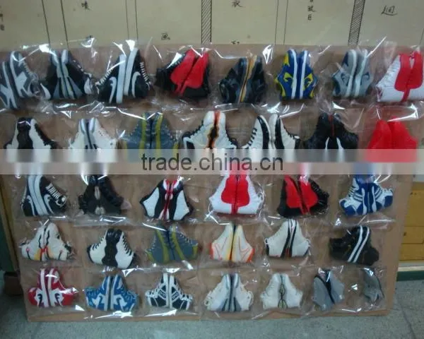 Customized 3d Sneaker Keychain/3D PVC Keychain photo-5