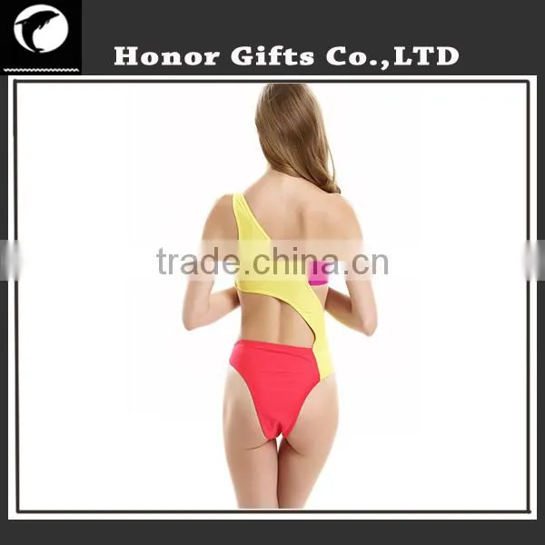 2016 Hot Open Sexi Handmade Crochet Swimsuit Crochet Swimsuit photo-5