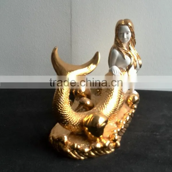 Polyresin Girl Figure Character photo-3