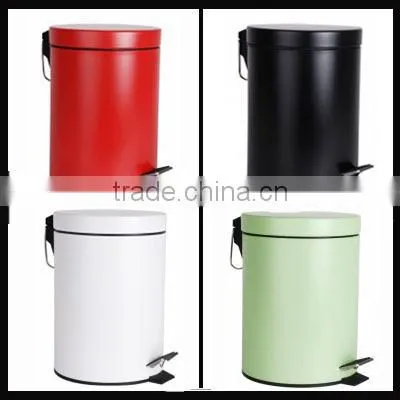 High Quality Stainless Steel Pedal Bin