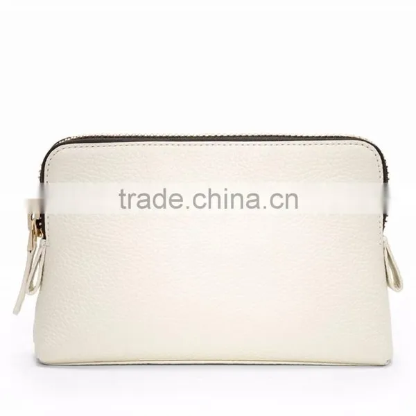 Genuine Leather Makeup Bag Custom/travel Makeup Bag/trolley Makeup Bag photo-3