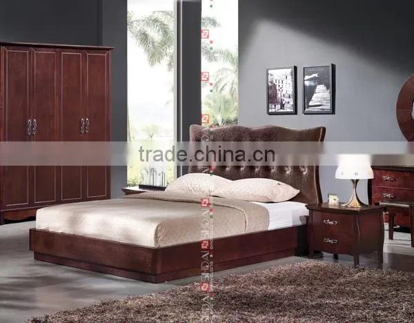 Princess Bed / Beauty Bed / Bed Room B95 photo-5