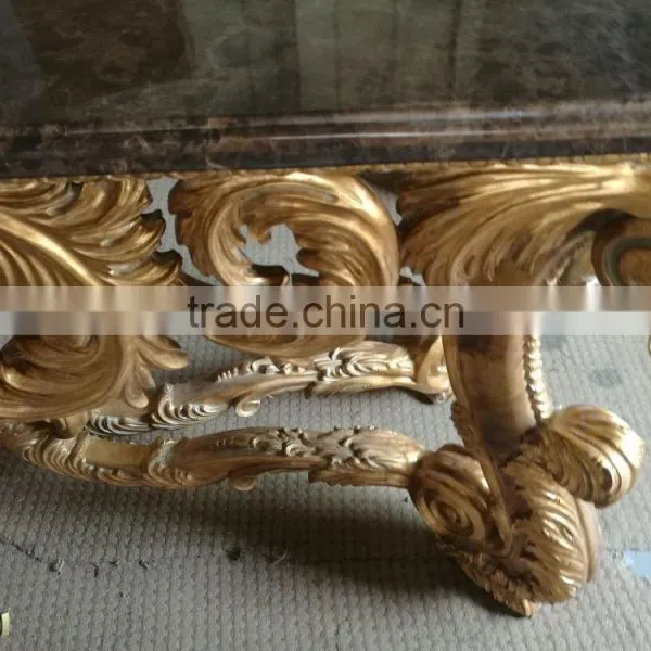 Baroque Style Large Size Console Table Hobby Lobby ME-0006-01 photo-4
