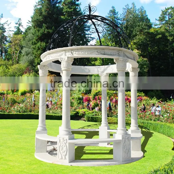 Popular Dome Gazebo With High Quality GAB-004 photo-4
