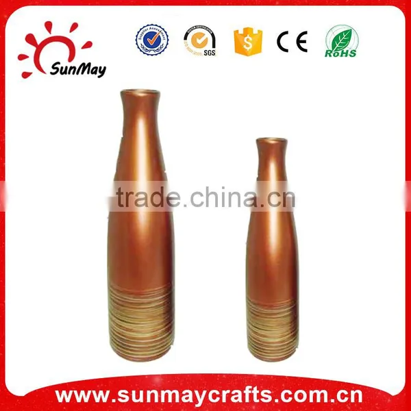 Garden Flower Pot for Christmas Ornaments photo-5