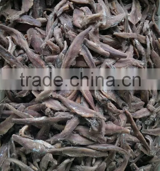 Italy Processing Way Salted Anchovy Fillets photo-5