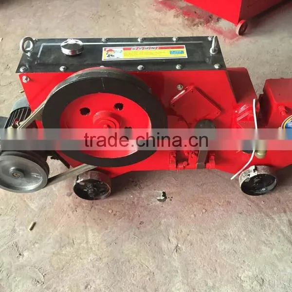 Hot Selling for Rebar Cutting Machine 40mm Screw-thread Steel photo-5