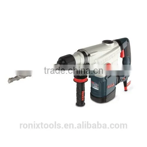 RONIX INDUSTRIAL LEVEL ROTARY HAMMER 40MM MODEL 2740 photo-2