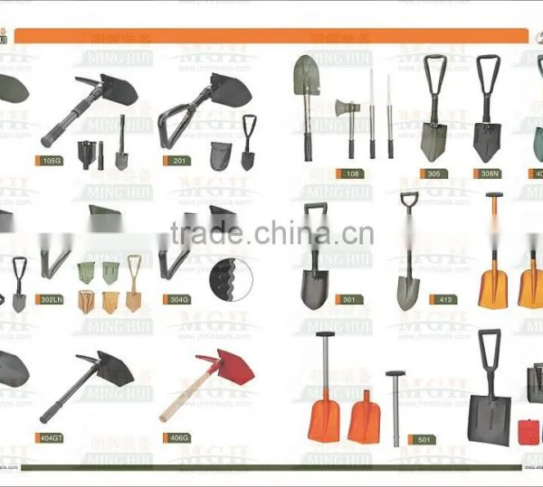 Shovel Factory in China photo-4