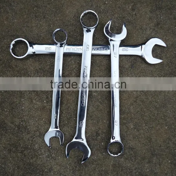 12 Pcs Combination Spanner Set / Wrench Set 6-22mm photo-3