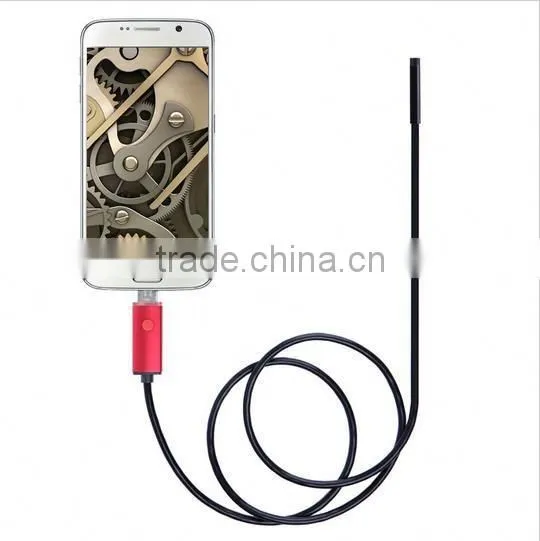8.5mm 2mp Driver Usb Endoscope Camera 5.5mm for Engine Inspection Endoscope photo-2