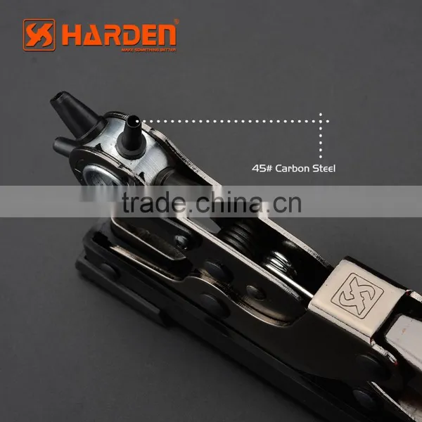 Professional Rotary Punch ( Round Hole Flat Hole Oval Hole )560715 photo-2