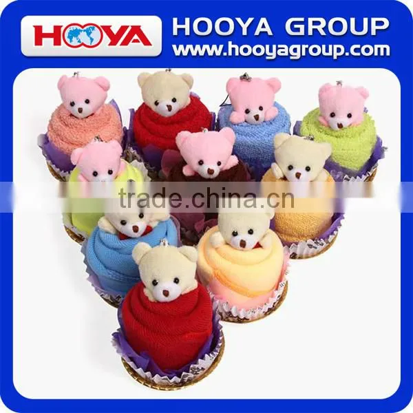 TOY Bear Cheap Cake Towel photo-2