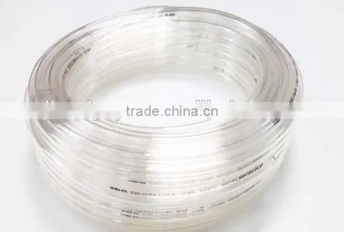 Jinrui Nylon Pneumatic Hose White 8mm*6mm Corrosion Resistance 50m Used For Machinery for Pneumatic Tubing photo-3