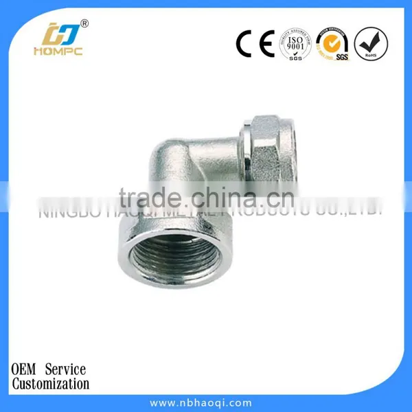 Brass Compression Fittings for Pex-al-pex Pipes photo-3