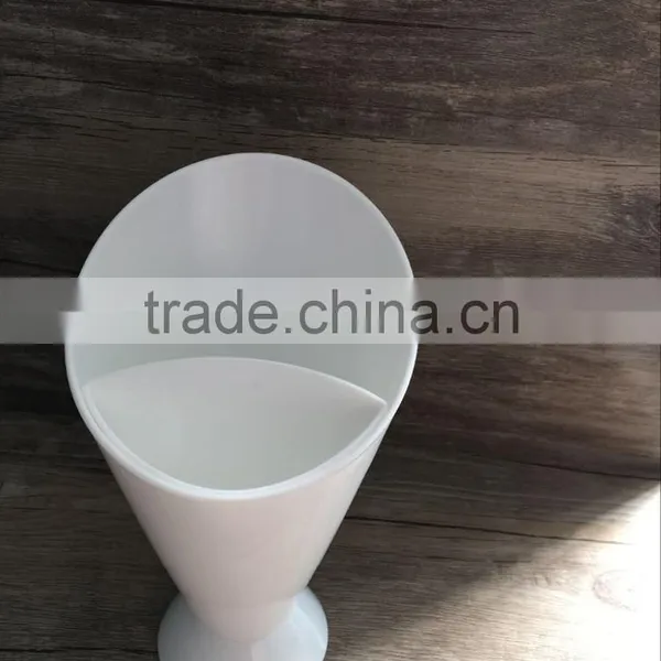 2017 Kitchen Accessory Plastic Salad Bowl Dipping Cone photo-3