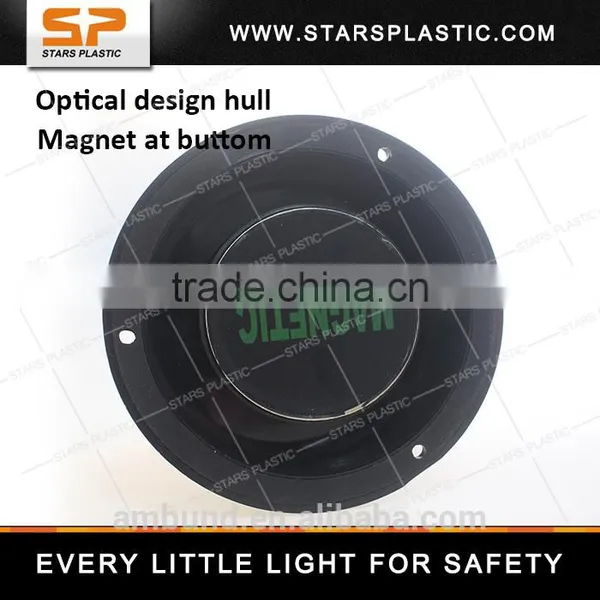 SU1230PRO Solar Warning Light /Mining Lighting /Mining Lamp /LED Mining Light /LED Beacon /Traffic Solar Beacon photo-3