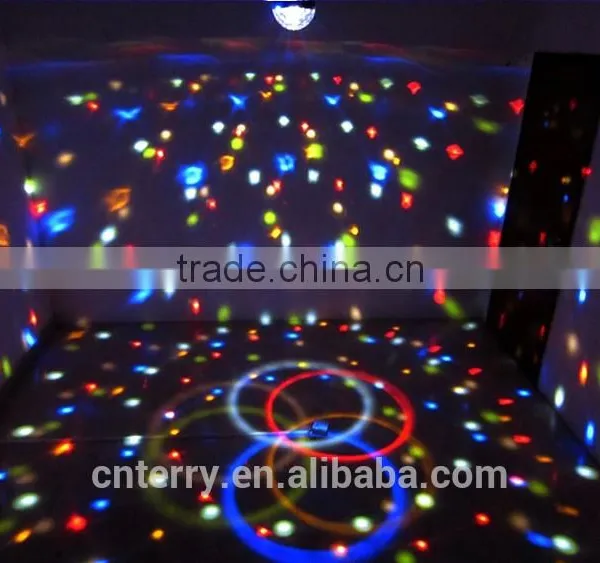 New Design LED Magic Ball Light photo-3