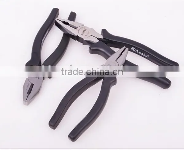 Labor Saving 7" Combination Pliers AK-8046 photo-4