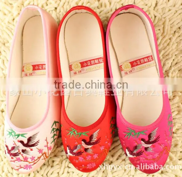 Beautiful Woman Shoe From China