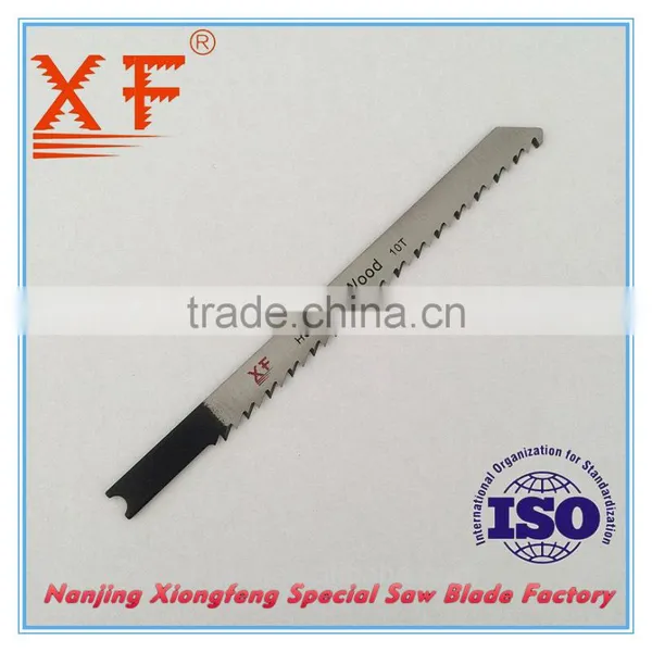 U Shank High Carbon Steel Jig Saw Blade U101B for Firber Board Cutting photo-5