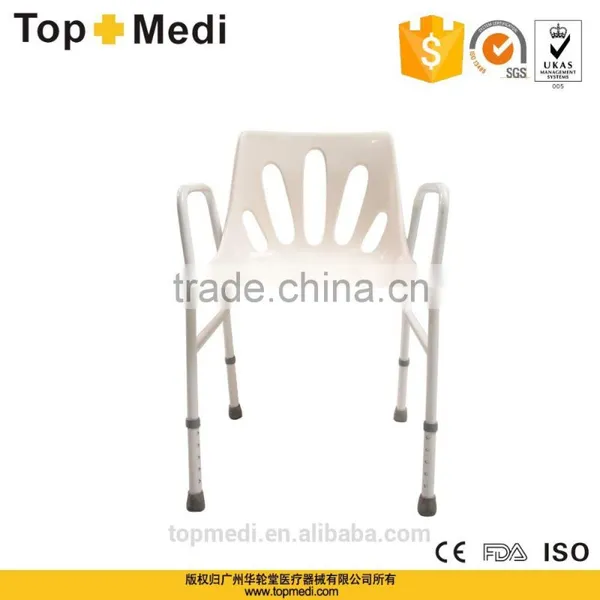 NEW PRODUCT Medical Devices-Best Selling Products Aluminum Handicap Bathing Shower Chair for Bathroom&toilet (TBB7923L) photo-2