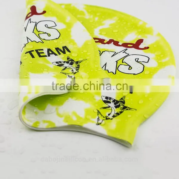 2016 The Most Comfortable Swimming Cap photo-4