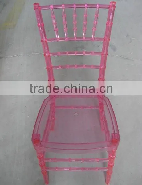 Plastic Chiavari Chair Hot Sale photo-5