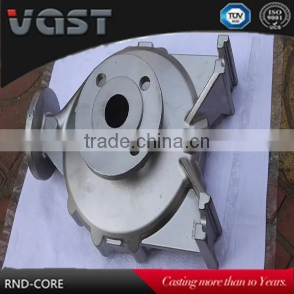 Cnc Valve Castings photo-3