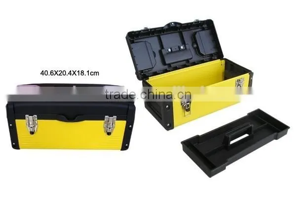 16" Iron Cheap Tool Boxes Set For Hand Tools photo-2