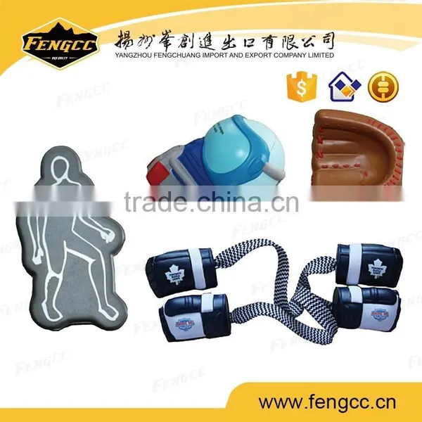 PU Foam Anti Stress Toy / Stress Ball in Truck Shape photo-3