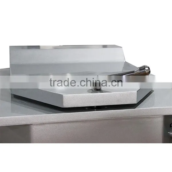 Automatic Hydraulic 20 Pcs Dough Divider and Rounder for Bread Making photo-3