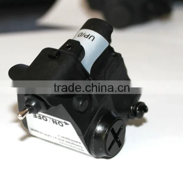 Super Compact Tactical Green Laser Sight Scope With Strobe 80 Lumens CREE Q5 Led Light Combo (FDA Certified) photo-5