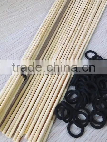 Bamboo Drum Brush Stick photo-4