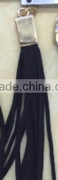 Leather Tassel Decoration for Bags photo-3