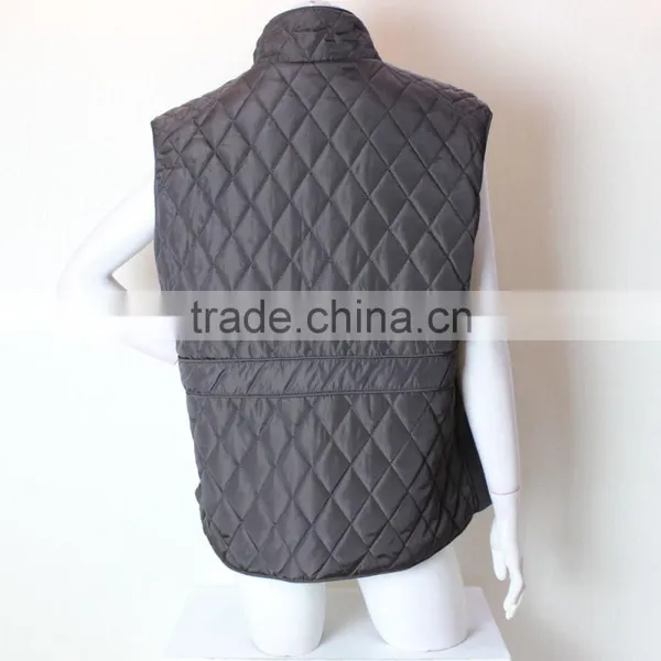 100% Polyester Vest For Women photo-5