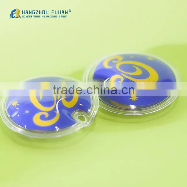Fully Automatic Machine Made Seamless Down Feather Jacket Tag photo-5