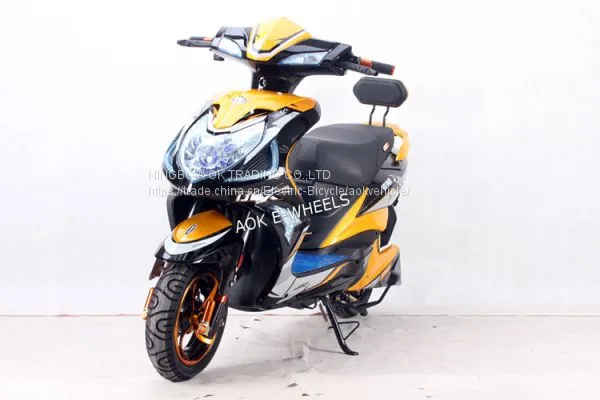 1000W60V Fashion Cheap Electric Dirt Bike With Brake Disc,electric Motorcycle With Lead Acid Battery photo-3