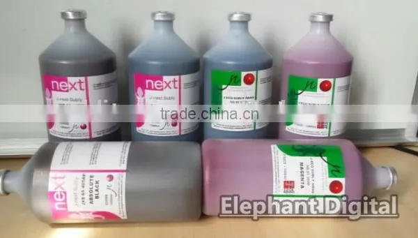 Hot Sale Competitive Price j Teck Sublimation Ink for Cotton Fabric photo-5