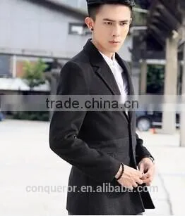 Custom Suit.winter Leisure Coat . SHT1000 photo-2