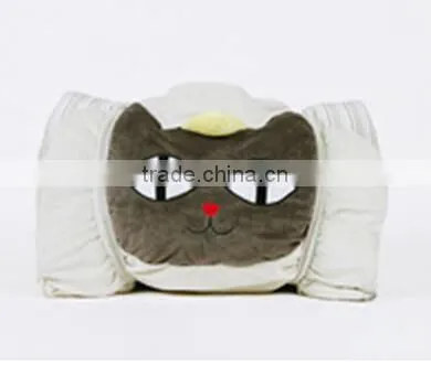 Davebella2014 Autumn Male Newborn Baby Coral Fleece Kick Sleeping Bag for db 76 photo-3