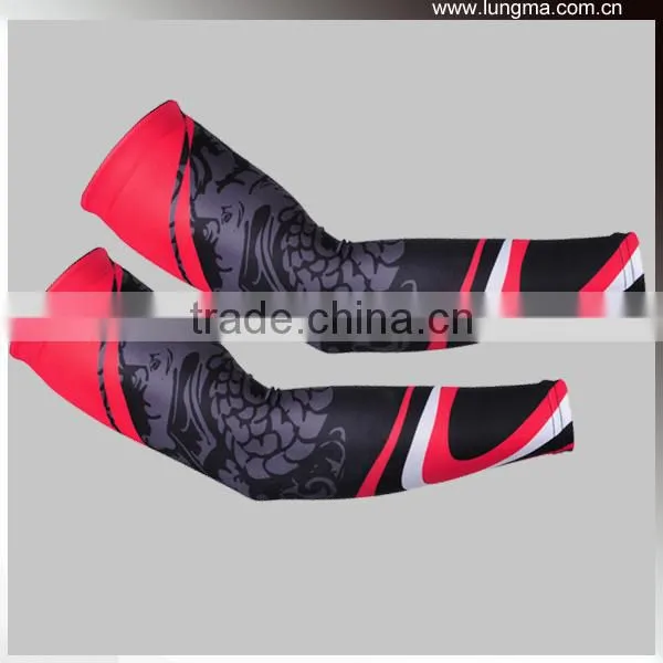 (Best Quality) Bowling Thermo Compression Arm Sleeves photo-3