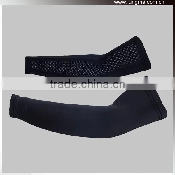Unisex Compression Fit Hand Arm Sleeves For Running photo-5