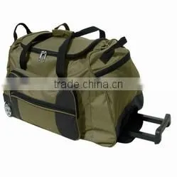 70 cm wheeled duffle