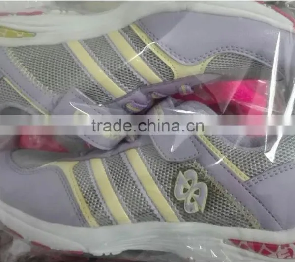 Assorted Excess Inventory Kids Sport Shoes Wholesale Liquidation photo-5