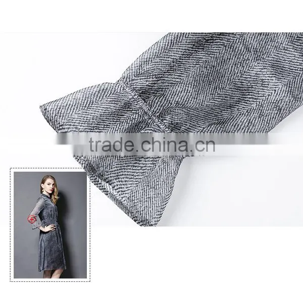 MAXNEGIO Pretty Woman Clothing Long Sleeve Nice Dresses photo-6