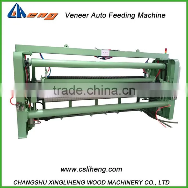 HS-AF36-3D Veneer Auto Feeding Machine for Veneer Dryer photo-2