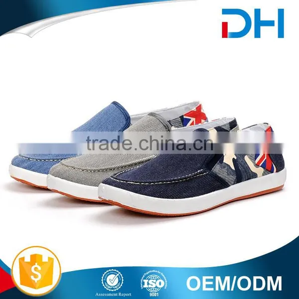 Low Price 1$ Shoes Canvas Footwear Fashion Shoes Footwear Sport Men Wholesale photo-6