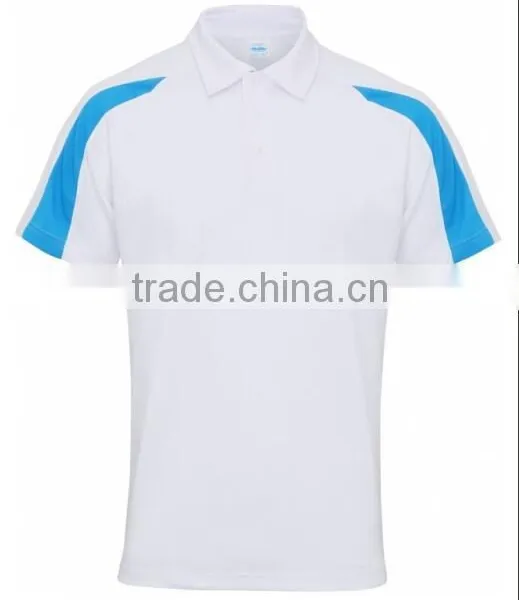 Custom Made Logo Football Polo T-Shirt Baseball Polo Shirt School Or Party Uniform Short Sleeve With Different Sizes photo-3
